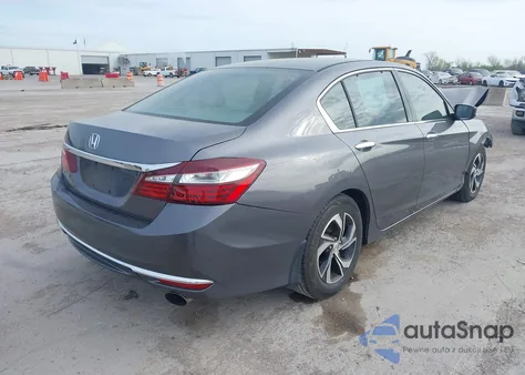 2016 Honda Accord Lx z USA, uszkodzony, nr VIN 1HGCR2F36GA219308